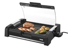 UNOLD 58535 Tischgrill Barbecue Edel Elektrogrill - 1.650 W, Neu & OVP