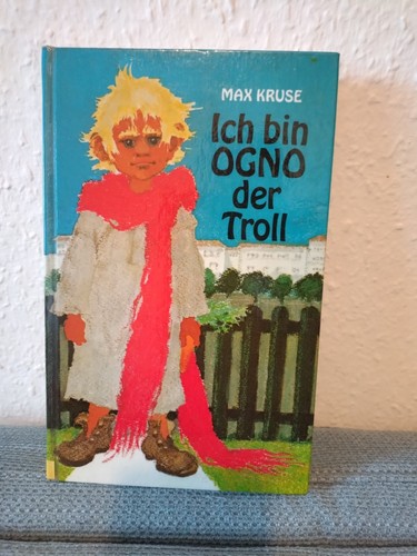 Max kruse ich bin ogno - ich,