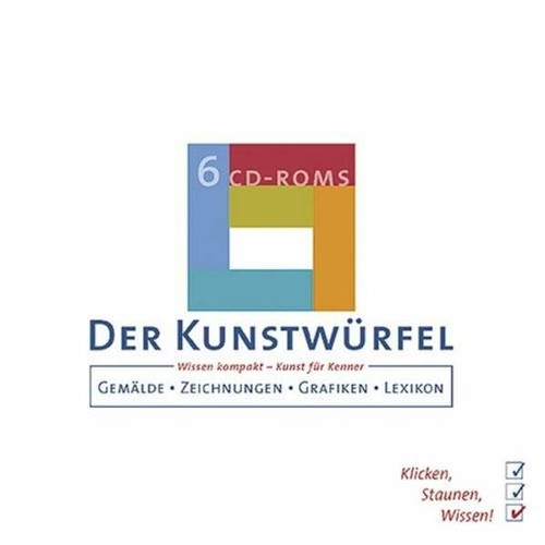Der kunstwürfel buch - kunstwürfel,