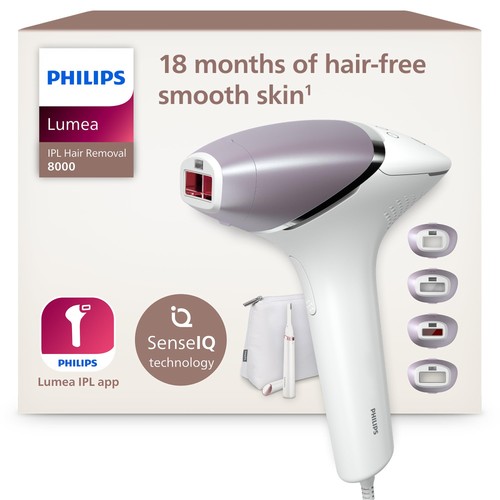 Lumea 8000 series ipl - lumea,