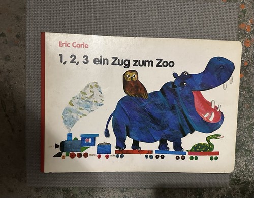 Ein zug zum - zum, zoo