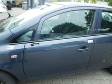 Tür Türrohling vorn links