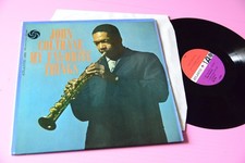 JOHN COLTRANE LP MY FAVORITE