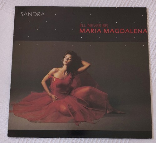 Sandra maria - never, be)