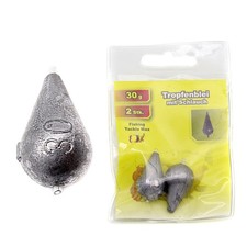 Tropfenblei mit Schlauch 0,5g