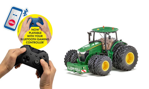 Siku 6735 john deere 7290r - 6735,