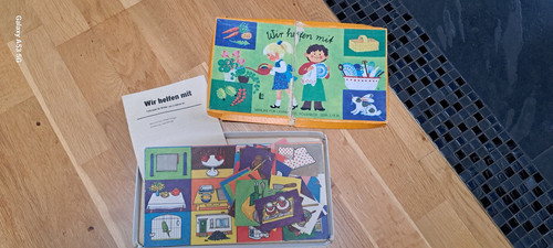 Ddr spiel wir - "wir, helfen