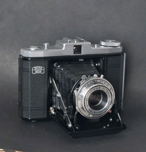 Zeiss ikon nettar - ikon, iib