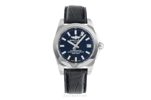 Breitling galactic black - galactic,
