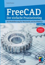 FreeCAD 3D-Modellierung, 3. A