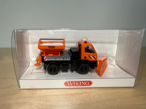 Wiking 064605 unimog u20 - 064605,