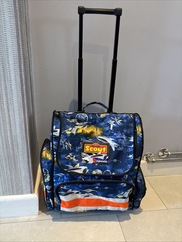 Scout space kids - space,