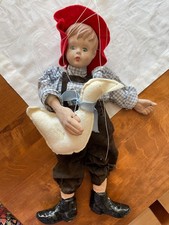 Marionette, Marionettenpuppe "Hans im Glück"