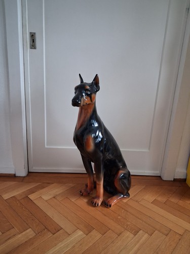 Riesen figur hundefigur - riesen,
