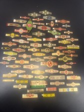 Zigarren Bauchbinden Binden