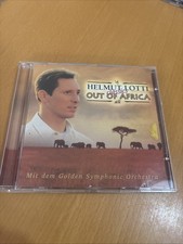 HELMUT LOTTI - Out Of Africa - EMI Records 1999 - sehr gut