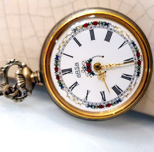 Vintage ARSA Taschenuhr