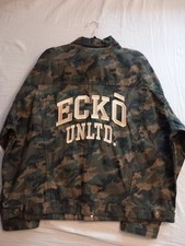 Denim Ecko Unltd. Burke Camo