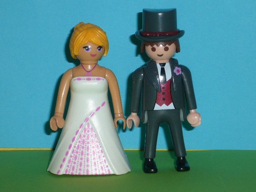 Playmobil ein junges - ,