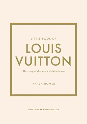Little book louis - louis, vuitton