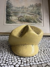 Antike Hutform Hut Holz Selten