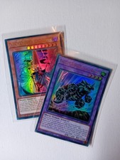 Yo-Gi-Oh Ultra Rare Karten Lot
