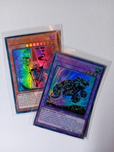 Ultra rare karten lot - ultra,