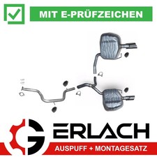 Auspuffanlage für Ford Mondeo