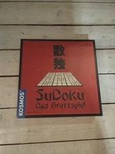 Sudoku - Das Brettspiel -