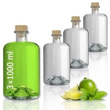 Apothekerflaschen 1000ml