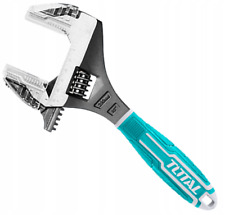 Rollgabelschlüssel 0-52mm Engländer Maulschlüssel Franzose 25cm Plastikschutz