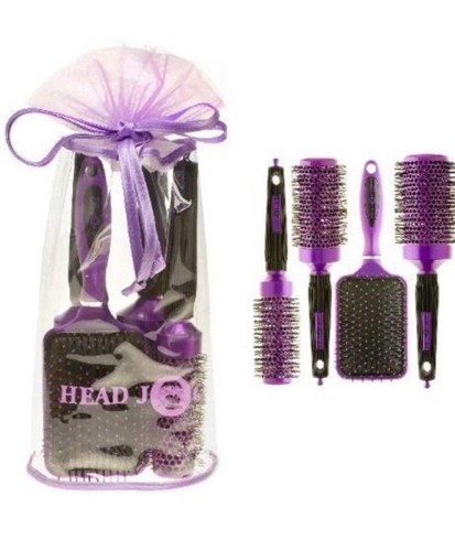 Head jog haartools lila - head,
