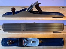 Record Nr 8 Hobel 67mm Eisen hervorragender Zustand vgl. Stanley, Veritas