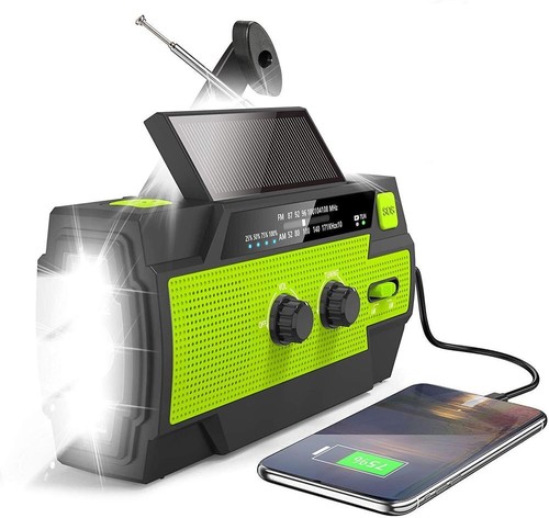 Radio solar multifunktion bis - radio,