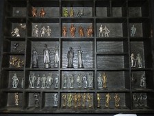 alter SETZKASTEN Holz mit 60