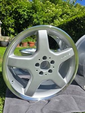 Mercedes Benz AMG Felgen 19" Styling III W211 E Klasse CL S SL selten