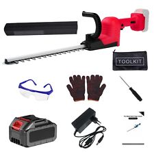 21V Akku-Heckenschere -