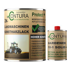 Fendt Traktor 2K- Lack Landmaschinenlack Fahrzeuglack Autolack alle Farbtöne RAL