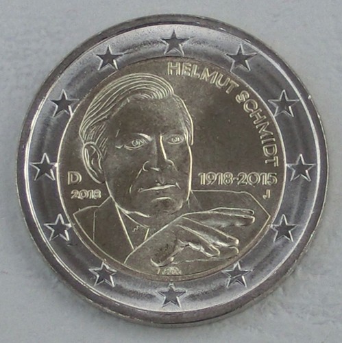 Euro gedenkmünze - euro,