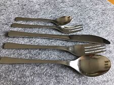 WMF LINDAU  Cromargan Besteckset Besteck Messer Gabeln Löffel 30tlg.gebraucht