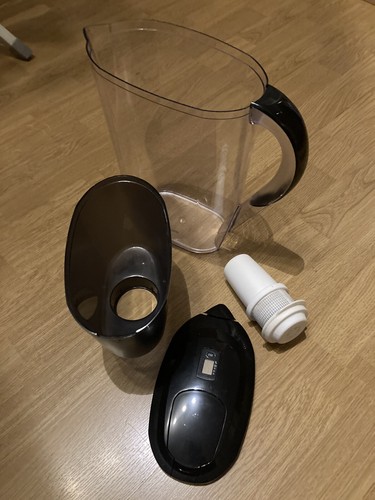 Tupperware wasserfilterkanne - tupperware,