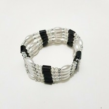 90cm Kette Magnetarmband