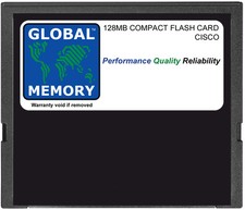 128MB Compact Flash Card Cisco