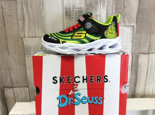 Skechers jungen blinkschuhe - skechers,