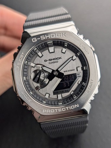 Casio shock uhr - casio,