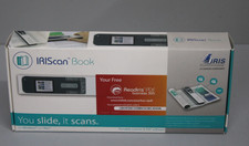 IRIScan Book Tragbarer Scanner