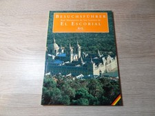 Besuchsführer Real Monasterio de San Lorenzo de el Escorial (deutsch)