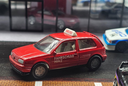 Siku volkswagen golf - vw,