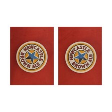 Newcastle Brown Ale blauer