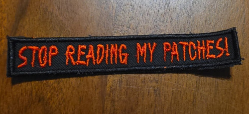 Patch aufnäher metal - patch,